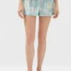 Oysho Floral Print - Bas De Pyjama - Turquoise 1 Oysho Floral Print - Bas De Pyjama - Turquoise -Magasin Général De Mode 8746fb39f4f94c57b044103f4d7ed7e7