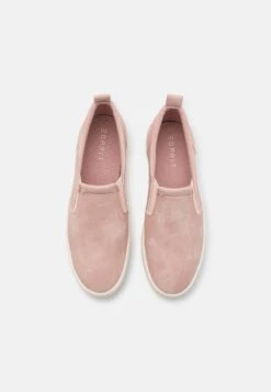 ESPRIT Mocassins - Old Pink -Magasin Général De Mode 8748021af9724d0eaa34857fd5bb13d5