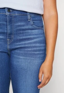 Levi's® Plus 726 Pl Hr Flare - Jean Flare - Blue Denim -Magasin Général De Mode 87560be1a5c647c786b2f4776416327b