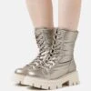 Tamaris Bottes De Neige - Champagne -Magasin Général De Mode 8766b8f603f74aae816eb747e916b67d