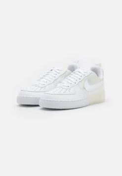 Nike Sportswear Air Force 1 React Unisex - Baskets Basses - White -Magasin Général De Mode 87922a8f1a1c488094a49ae6f52df1c4