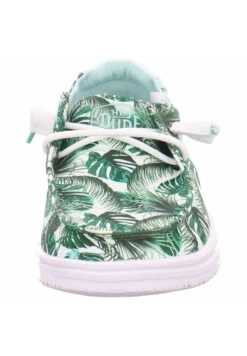 Hey Dude Chaussures À Lacets - Grn -Magasin Général De Mode 881e597697c14f56836304b8711452bf