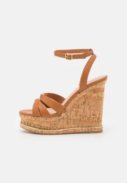 Aldo Yeraweth - Sandales À Talons Hauts - Medium Brown -Magasin Général De Mode 8832deb9742f4334b0e82431e50bc01b