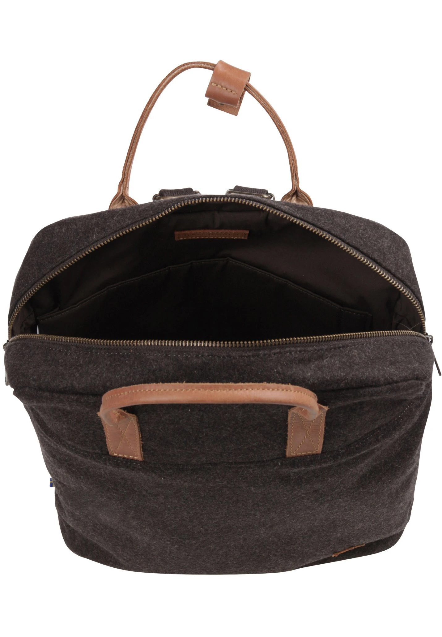 FJÄLLRÄVEN Norrvåge Briefpack 15L - Sac À Dos - Brown 6 FJÄLLRÄVEN Norrvåge Briefpack 15L - Sac À Dos - Brown – Image 4