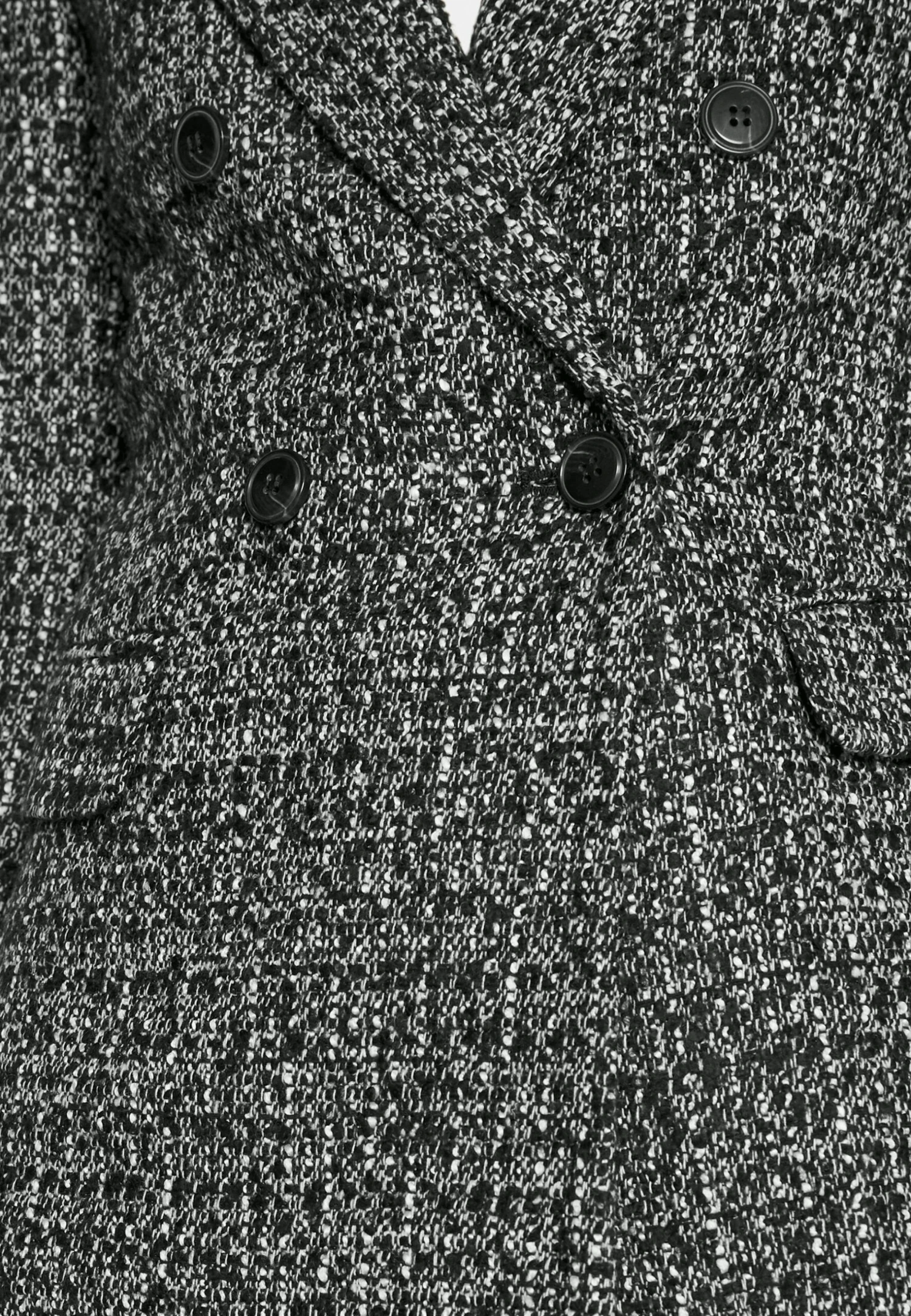 MAX & Co. Merlino - Blazer - Black 8 MAX & Co. Merlino - Blazer - Black – Image 6