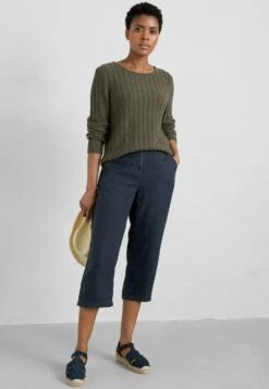 Brawn Point Crops - Pantalon Classique - Maritime 8 Brawn Point Crops - Pantalon Classique - Maritime -Magasin Général De Mode 899b2a5dbbad45459923db7c6be98252