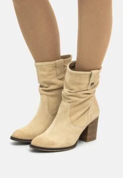 MTNG Bottines - Beige