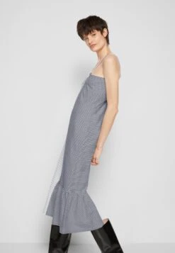 Dress - Robe De Jour - Mottled Black 14 Dress - Robe De Jour - Mottled Black -Magasin Général De Mode 8b5d947ee96844ee97506adf99bf6a4b