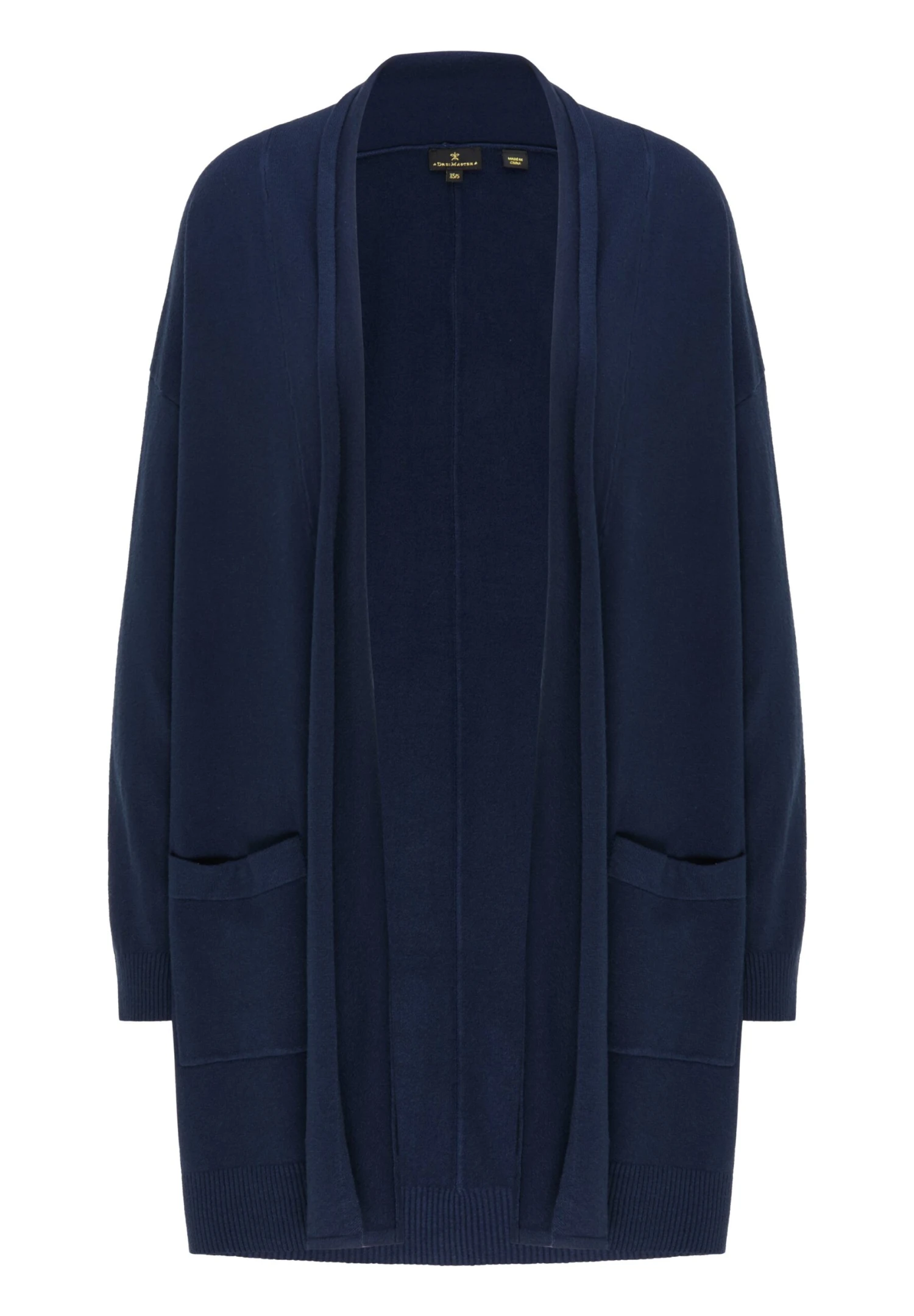 Dreimaster Colina - Gilet - Marine 7 Dreimaster Colina - Gilet - Marine – Image 5