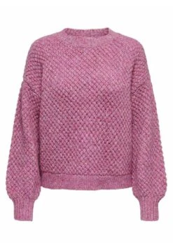 ONLY Struktur - Pullover - Azalea Pink 14 ONLY Struktur - Pullover - Azalea Pink -Magasin Général De Mode 8b7522d709dd435fb1d88ea07c187ec4
