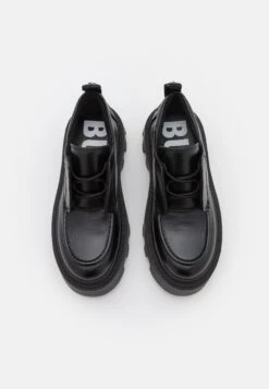 Buffalo Flora Laceup - Derbies - Black -Magasin Général De Mode 8b8c296b69254216b3a5358b15f7a4d7