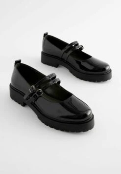 Next Forever Comfort Chunky Mary Jane Standard - Babies - Black -Magasin Général De Mode 8bde5b8c8a7149a1947bdc4719760ec3