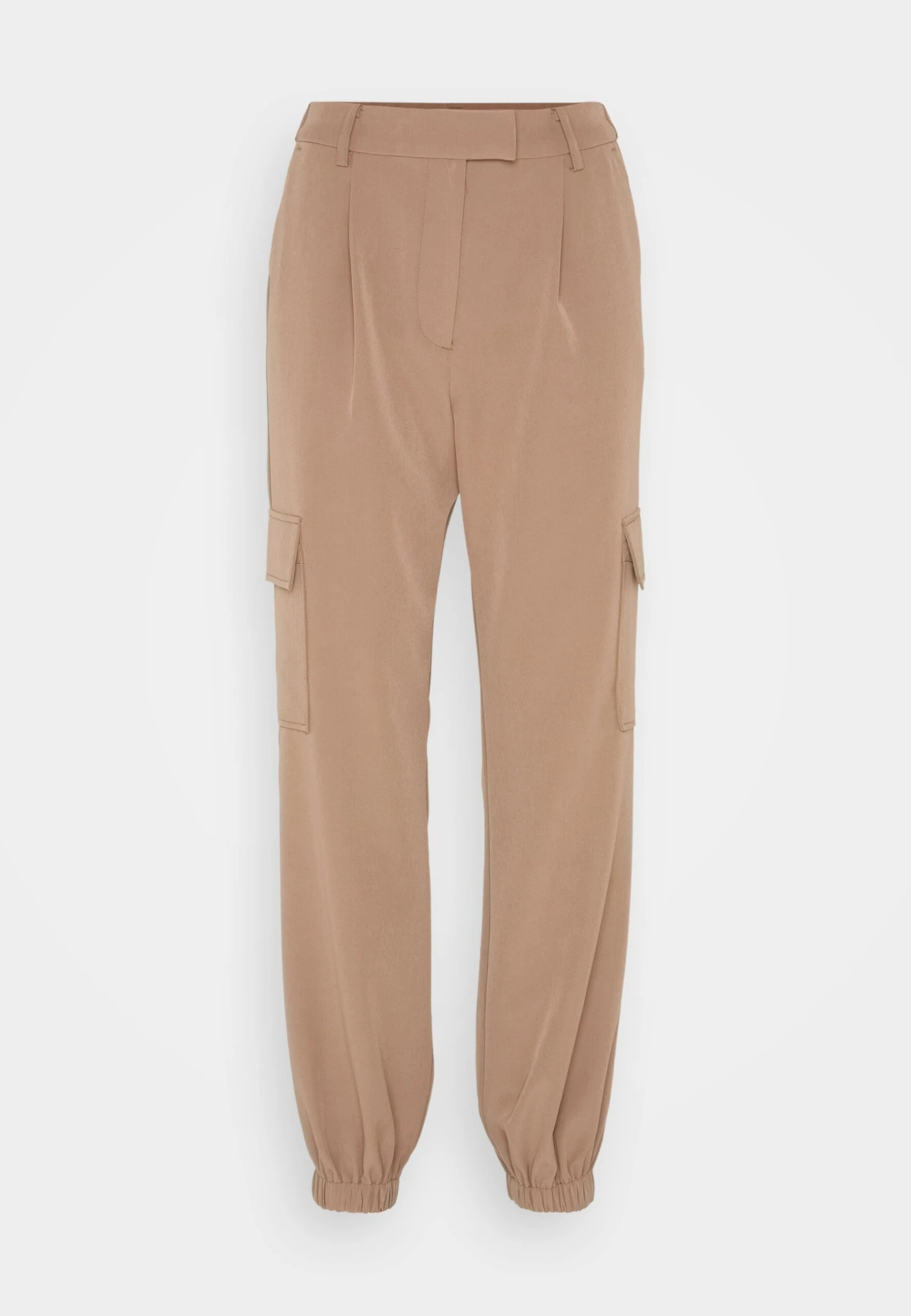 Vila Vicarolina Pant - Pantalon Cargo - Camel 7 Vila Vicarolina Pant - Pantalon Cargo - Camel – Image 5