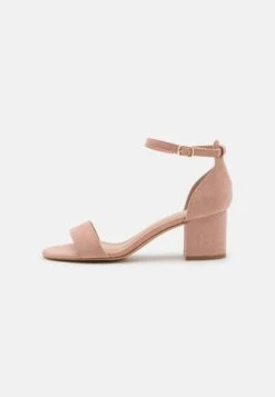 Anna Field Sandales - Light Pink -Magasin Général De Mode 8bfeff5280dd4060b010506c0f191d57