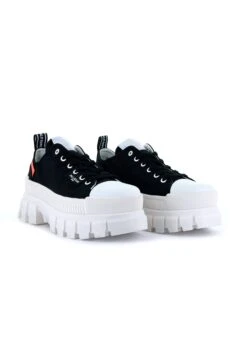 Palladium Chaussures À Lacets - Black Marshmallow 11 Palladium Chaussures À Lacets - Black Marshmallow -Magasin Général De Mode 8c0ad3a9fde64f5dbe91089cc6a32d8b