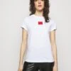 Hugo The Slimtee - T-Shirt Imprimé - White -Magasin Général De Mode 8c1939e78ef544c0a5b00fbcb08aed9f