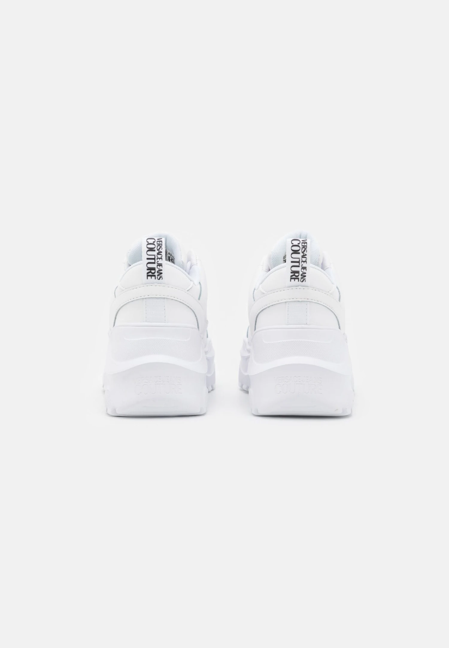 Versace Jeans Couture Baskets Basses - White 6 Versace Jeans Couture Baskets Basses - White – Image 4