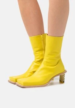 Miista Brenda Boots - Bottines - Yellow