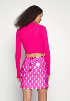 Paco Rabanne Cardigan - Gilet - Pink 12 Paco Rabanne Cardigan - Gilet - Pink -Magasin Général De Mode 8cfa7ad49cfb49a1ba9cbbafa804ef04