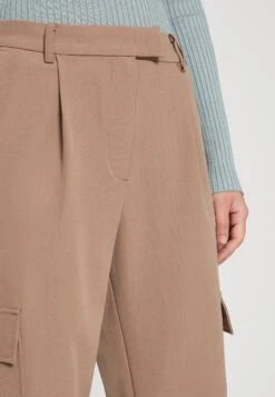 Vila Vicarolina Pant - Pantalon Cargo - Camel 11 Vila Vicarolina Pant - Pantalon Cargo - Camel -Magasin Général De Mode 8d49618487da4acab26222c10b62ff8a