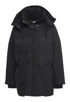 Adidas Originals Parka - Parka - Black -Magasin Général De Mode 8da2a910387d4921a901882caad127e2
