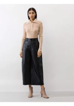 IVY OAK Katinka - Pullover - Straw Melagne