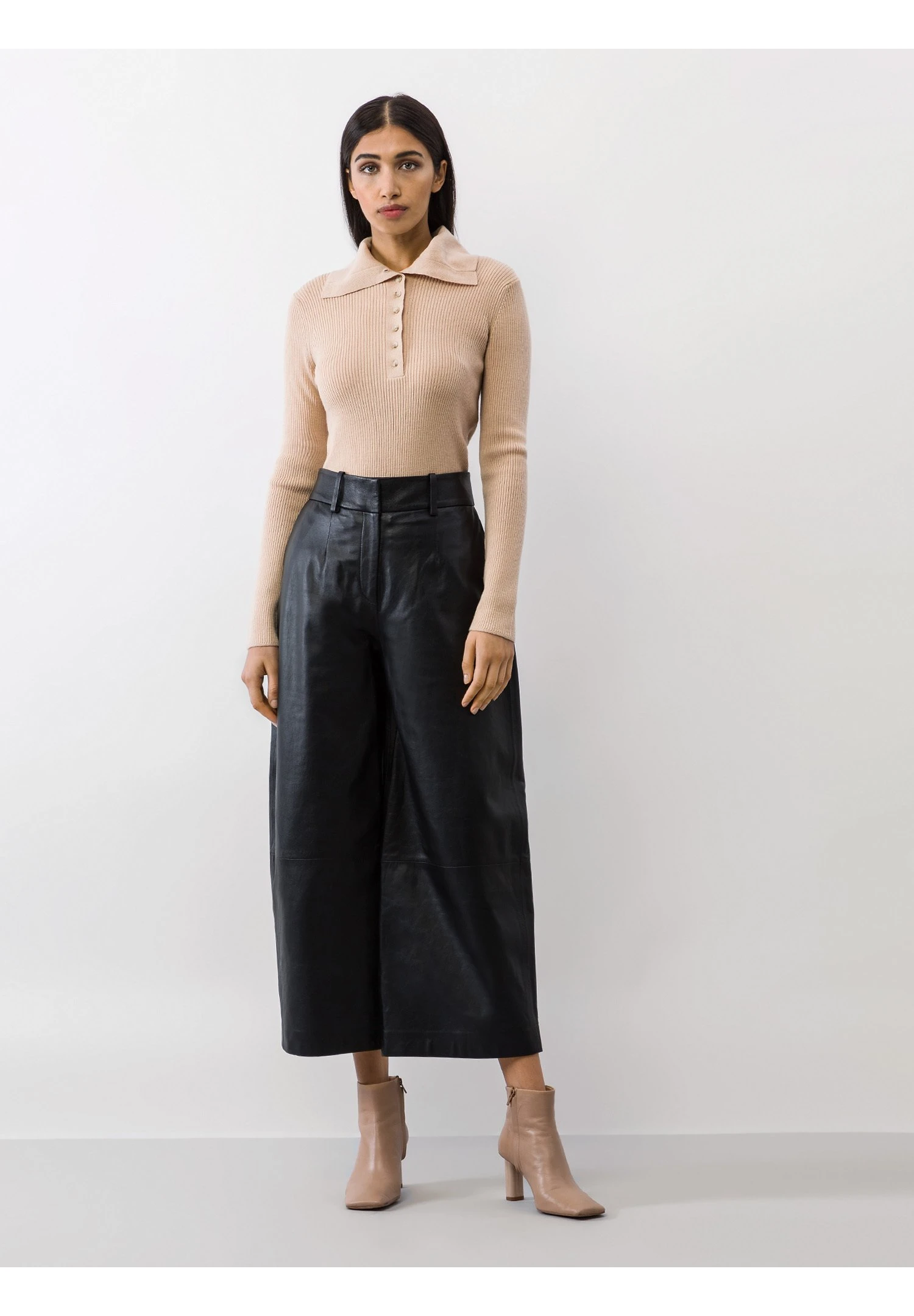 IVY OAK Katinka - Pullover - Straw Melagne 3 IVY OAK Katinka - Pullover - Straw Melagne