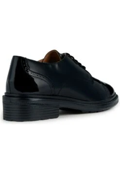 Geox D Walk Pleasure - Derbies - Black -Magasin Général De Mode 8e4fc7f0787b404aa2db575461f4ad45