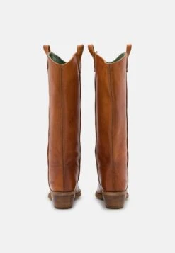 Felmini Dayto - Bottes - Cognac -Magasin Général De Mode 8e7ac940cd724bbea26462fc355ed7b2