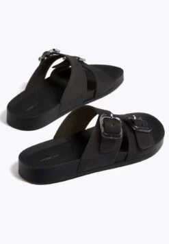 Oysho Baño Molde Translúcido - Sandales De Bain - Black -Magasin Général De Mode 8f1c25134ab64f93a119579cf76291ac