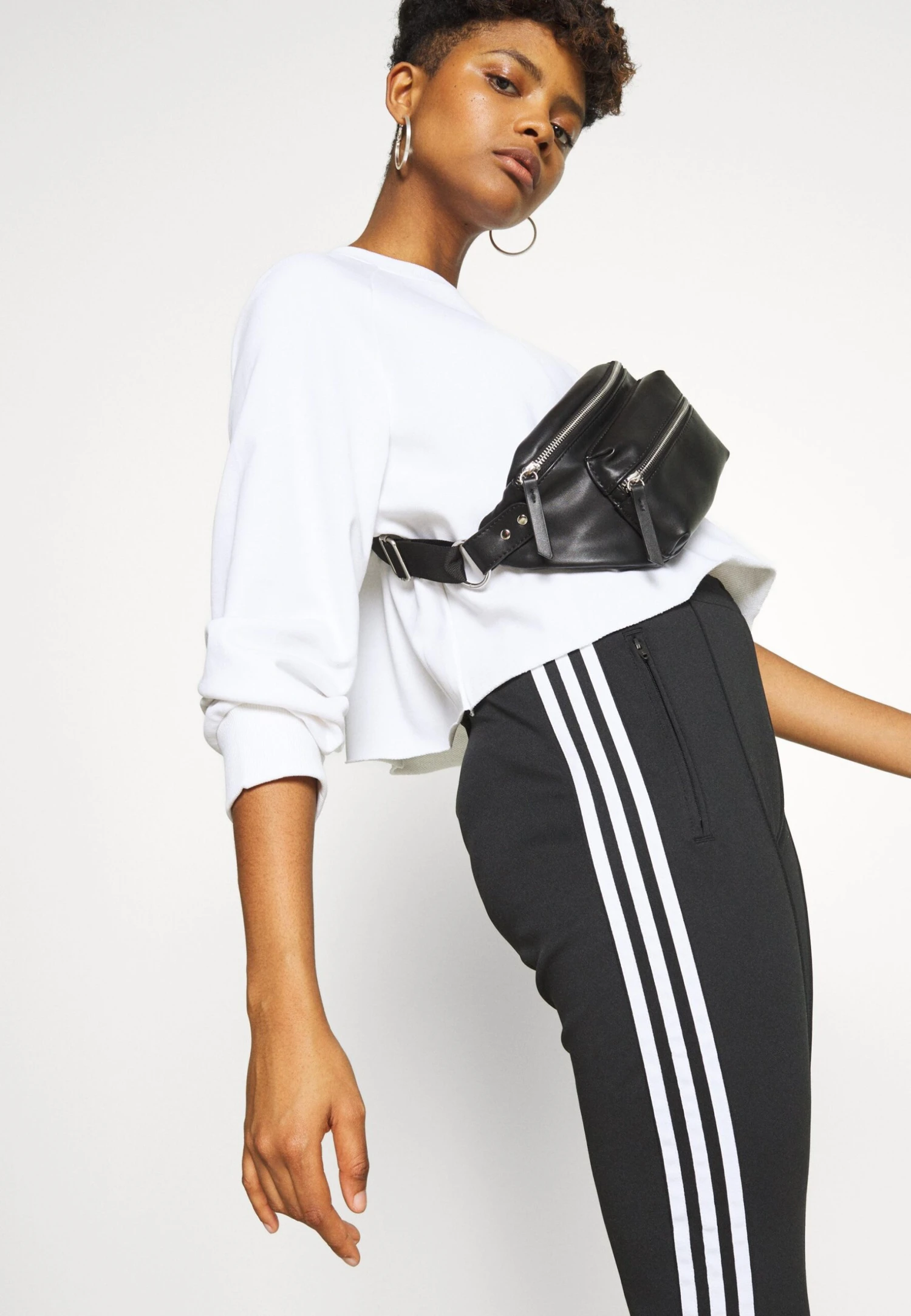 Adidas Originals Superstar - Pantalon De Survêtement - Black/White 6 Adidas Originals Superstar - Pantalon De Survêtement - Black/White – Image 4