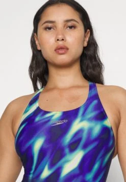 Speedo Maillot De Bain - Black/Chroma Blue/Aquarium -Magasin Général De Mode 8f3e554d8f8f41a8a24c1b2a328ae432