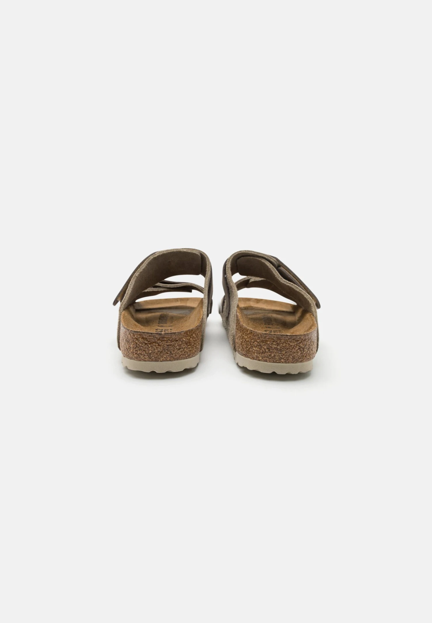Birkenstock Uji Unisex - Chaussons - Taupe 5 Birkenstock Uji Unisex - Chaussons - Taupe – Image 3