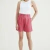 Dockers Pleated Original - Short - Pink -Magasin Général De Mode 900fcf24cd5747fc9ccb3bdd47738030