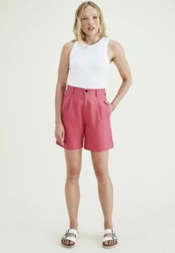 Dockers Pleated Original - Short - Pink