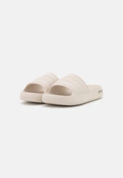 Adidas Originals Adilette Ayoon W - Sandales De Bain - Beige -Magasin Général De Mode 9014bc5897c44d99b035c7252948bef7
