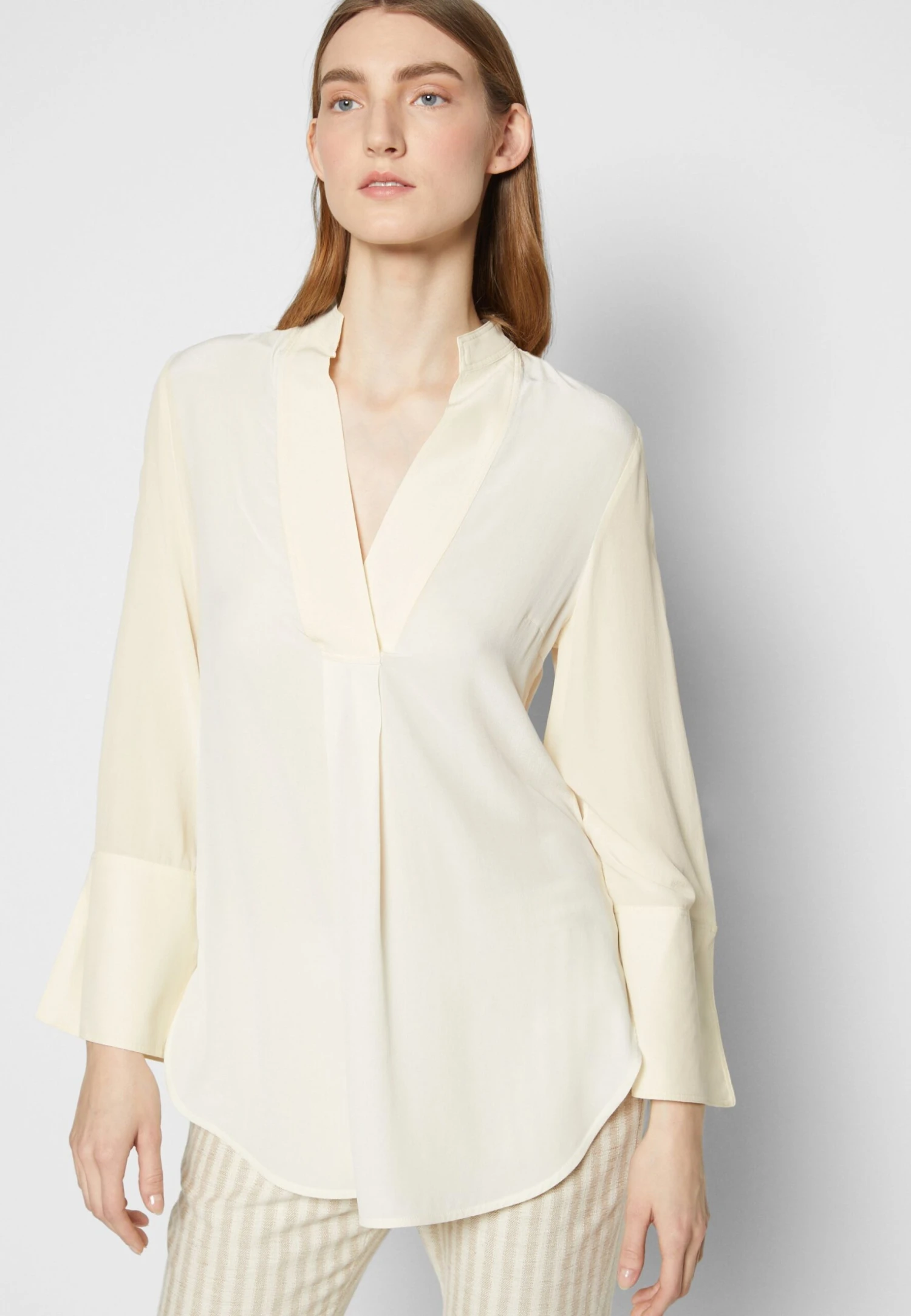 By Malene Birger Flaiy - Tunique - Whisper White 8 By Malene Birger Flaiy - Tunique - Whisper White – Image 6
