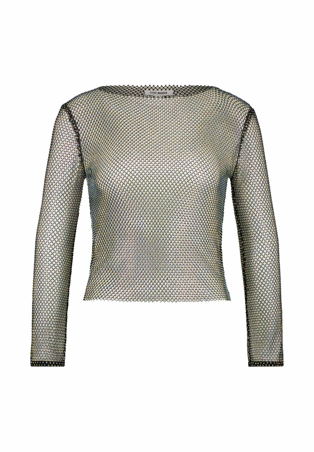 Steve Madden Charlize - Blouse - Black 4 Steve Madden Charlize - Blouse - Black – Image 2