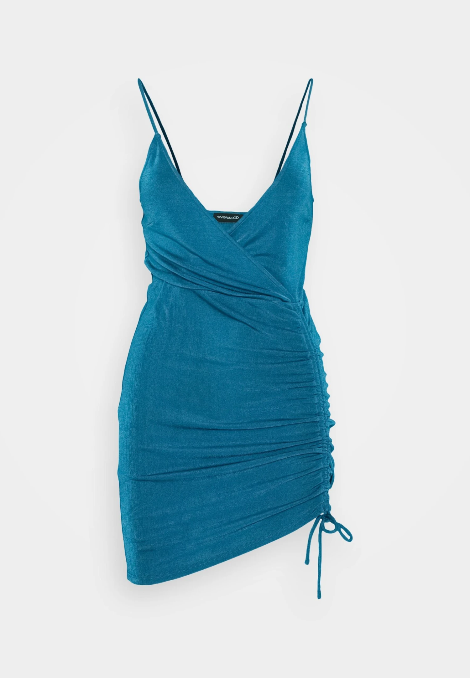 Even&Odd Robe En Jersey - Blue 7 Even&Odd Robe En Jersey - Blue – Image 5