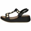 Inuovo Sandales Compensées - Black Blk 2 Inuovo Sandales Compensées - Black Blk -Magasin Général De Mode 90e5568033c5465b9c6063181386c44e