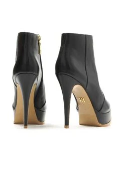 Kazar Nera - Bottines À Talons Hauts - Black -Magasin Général De Mode 9122e709eb814b0ca24f87bdccf56123