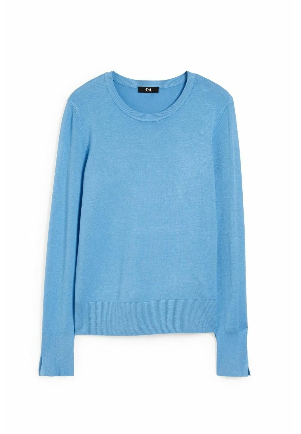 Pullover - Blue 3 Pullover - Blue