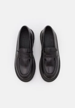 Selected Femme Slfjuniper Penny Polido Loafer - Mocassins - Black -Magasin Général De Mode 916ef46fff3e4b4492a0ad778758617f
