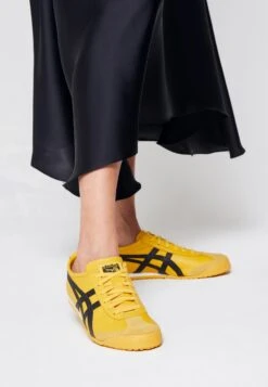 Onitsuka Tiger Mexico 66 - Baskets Basses - Yellow/Black