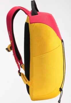 Haglöfs Corker 20L - Sac De Trekking - Pumpkin Yellow/Scarlet Red -Magasin Général De Mode 920d3deb12974dfab9df0373cf9f9543