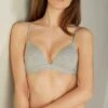 Intimissimi Tiziana - Soutien-Gorge Triangle - Gr Ch Mel 2 Intimissimi Tiziana - Soutien-Gorge Triangle - Gr Ch Mel -Magasin Général De Mode 9319c9ada26143be9ea5ebdfbce13da3