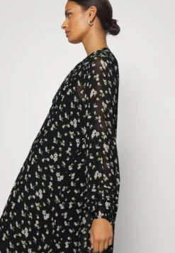 SAMSØE SAMSØE Elma Shirt Dress - Robe De Jour - Dark Meadow -Magasin Général De Mode 9320351879364252a33b04c8db10ca72