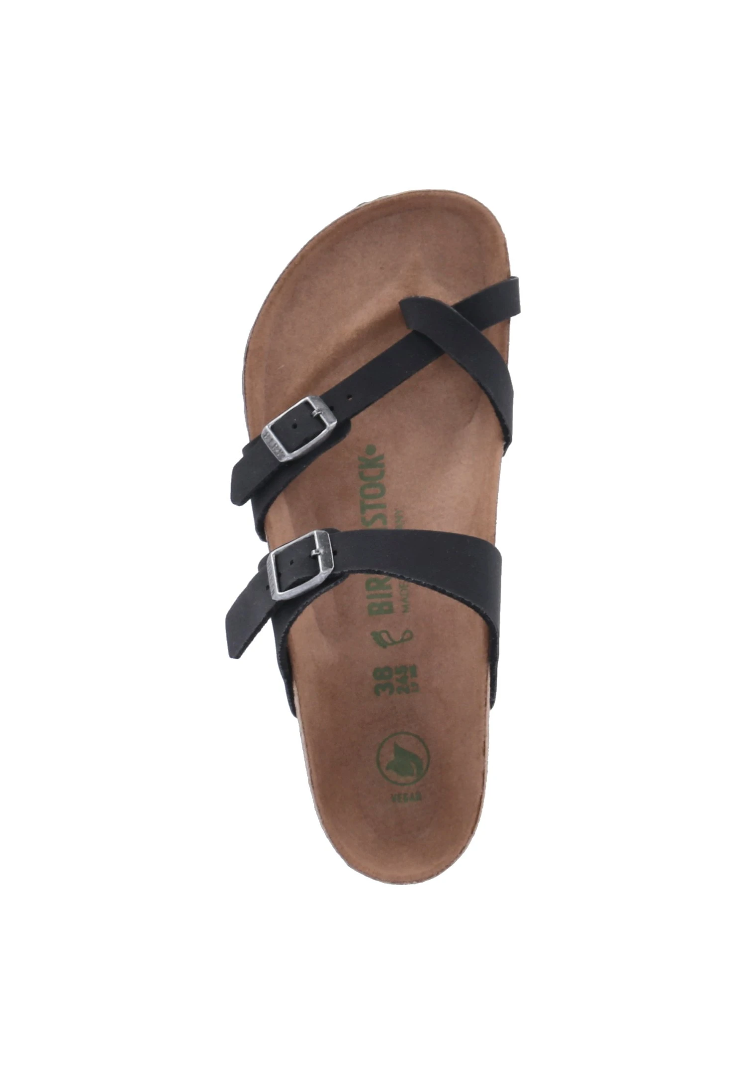 Birkenstock Mayari - Mules - Schwarz 4 Birkenstock Mayari - Mules - Schwarz – Image 2