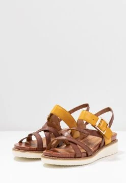 Tamaris Sandales À Plateforme - Nut/Saffron 13 Tamaris Sandales À Plateforme - Nut/Saffron -Magasin Général De Mode 937d5c0a928044efa6a32c0c53ac013d