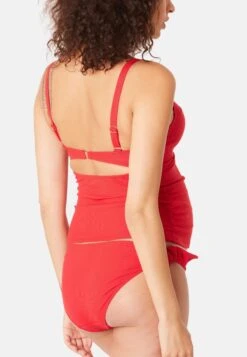 Cache Coeur Porto Vecchio Set - Bikini - Red -Magasin Général De Mode 9394519687ac45bd9a3d0295a65afa6d